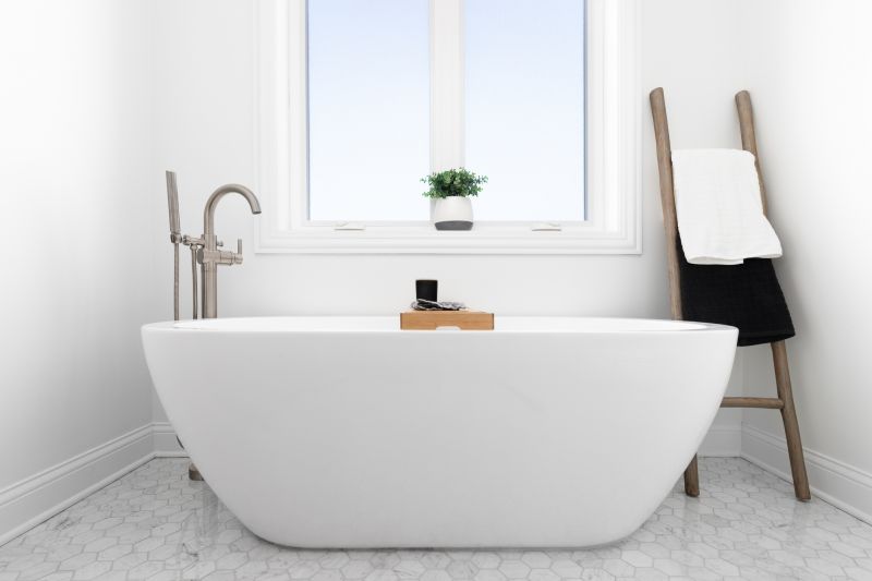 Compact Bathtub Solutions