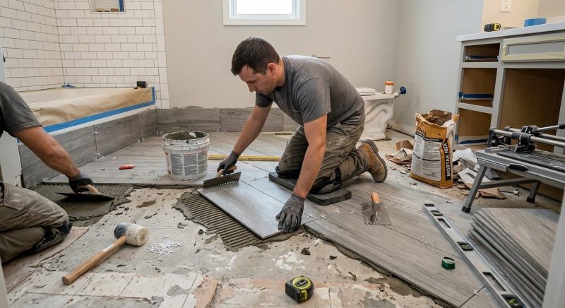 Top Bathroom Remodeling Companies in Germantown, MD